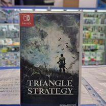 Triangle Strategy Nintendo Switch