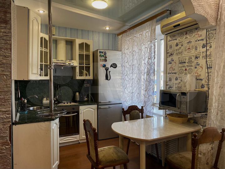 3-к. квартира, 60 м², 5/5 эт.