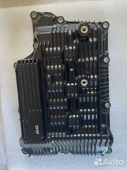 Крышка АКПП k120 (поддон)