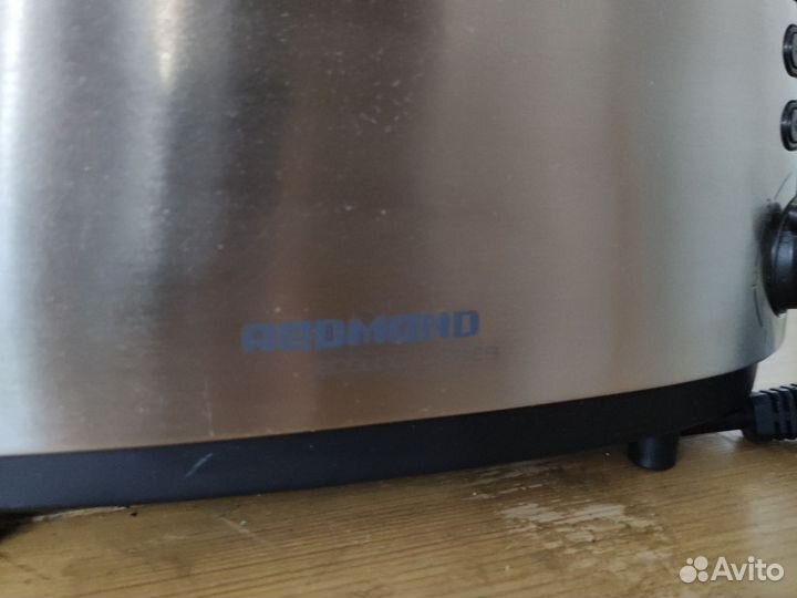 Тостер redmond