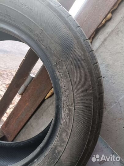 Yokohama AC01 C.Drive 215/65 R16 98H