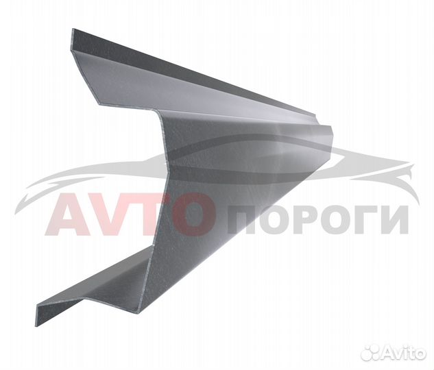 Ремонтные Пороги BMW 1 серия E81-E88