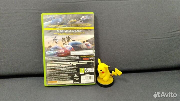 Need For Speed: Hot Pursuit (Xbox 360)