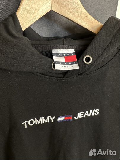Худи tommy jeans