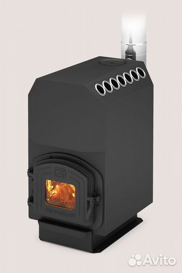 Отопительная печь для дачи и дома
