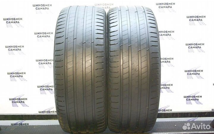 Michelin Latitude Sport 3 235/55 R19 105V