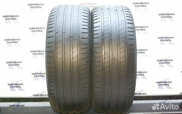 Michelin Latitude Sport 3 235/55 R19 105V