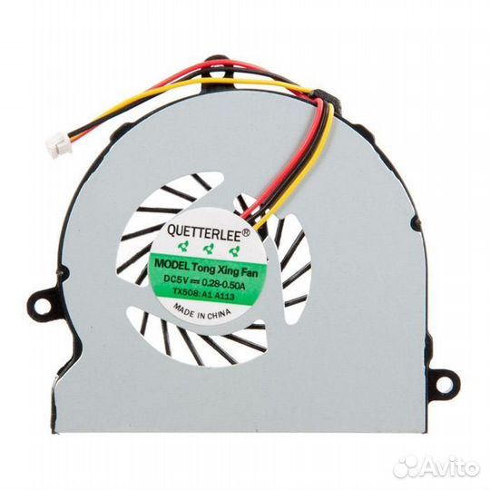 Вентилятор для ноутбука HP 15-G000 OEM 15-G100 15