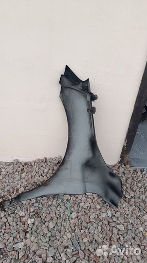 Продам крыло правое переднее Вольво xc60