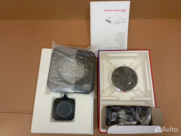 Barco ClickShare C-10