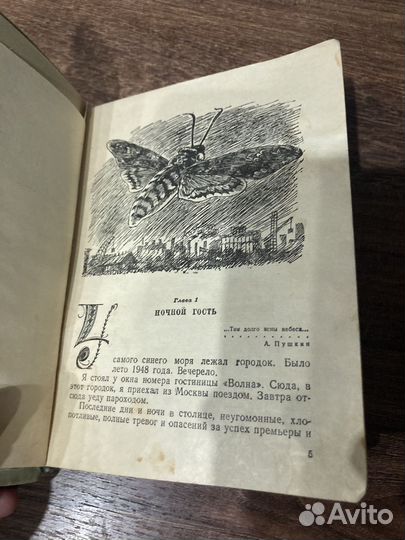 Брагин,В стране дремучих трав,рамка, Детгиз, 1948