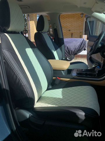 Чехлы Автопилот на KIA Carnival IV