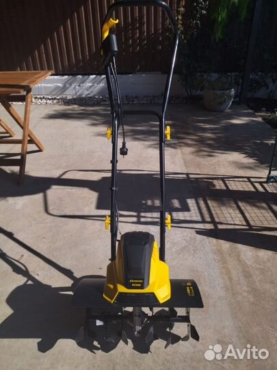 Культиватор электрический бу