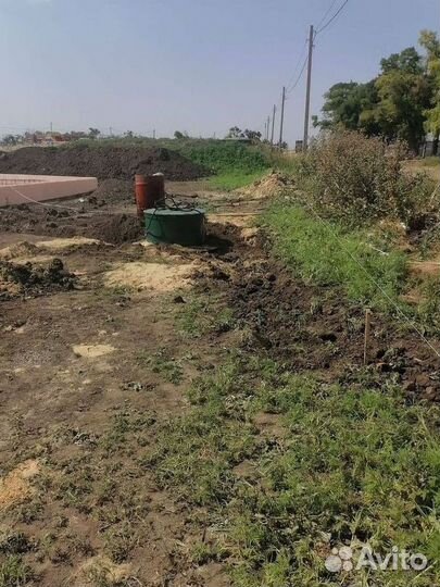 Cтанция очистки сточных вод Евролос про 3