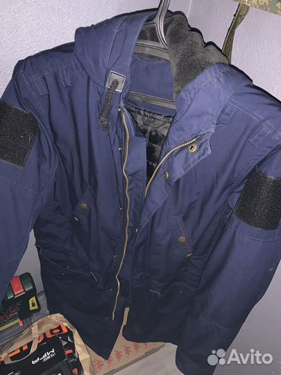 Военная форма зимняя офисная вкс