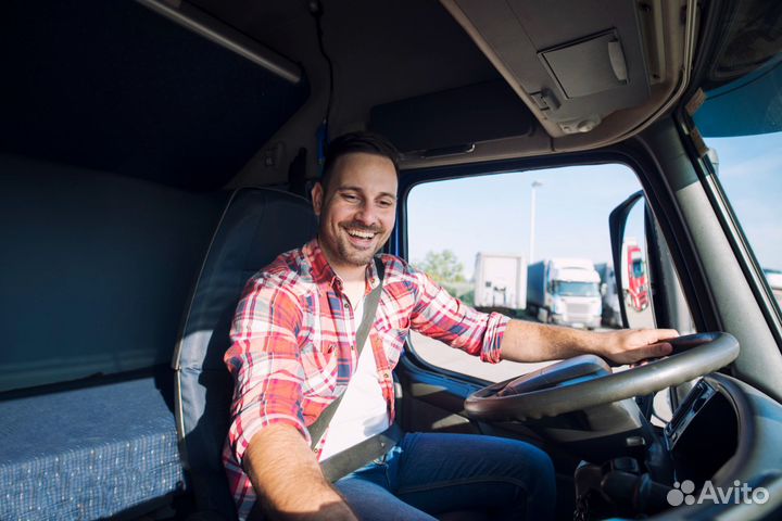 Водитель-экспедитор
