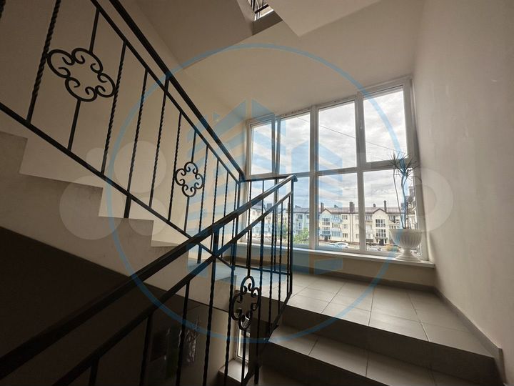 1-к. квартира, 36,2 м², 2/3 эт.