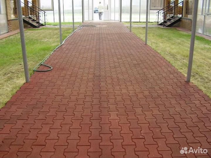 Тротуарная плитка