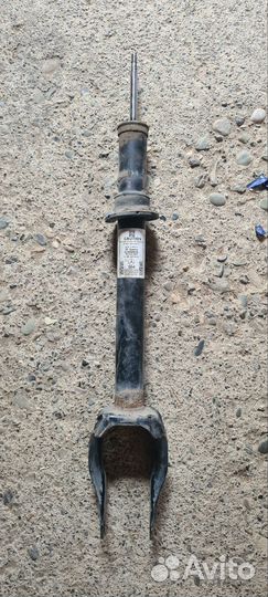 Амортизаторы mercedes w166 передние