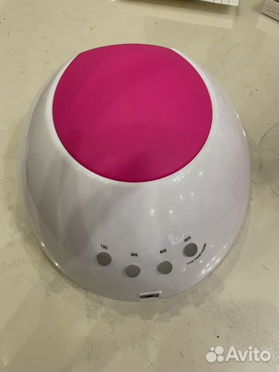 Лампа для ногтей