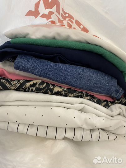 Женские вещи пакетом на 44 46размер 1000