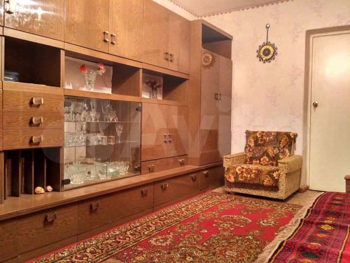 2-к. квартира, 41,3 м², 5/5 эт.