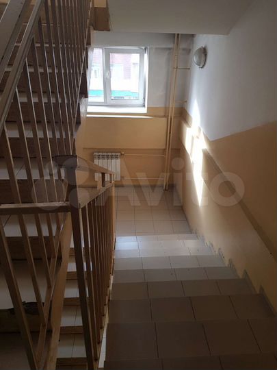 1-к. квартира, 39 м², 4/5 эт.