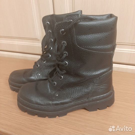 Берцы