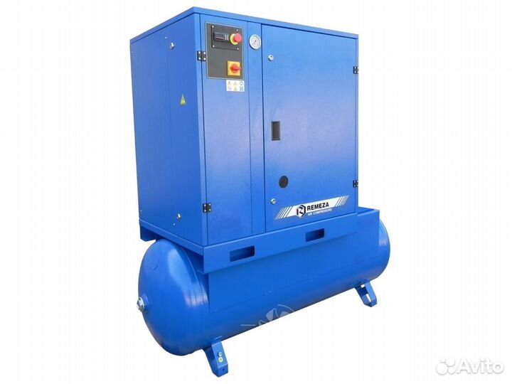Винтовой компрессор Remeza вк25-10-500вс