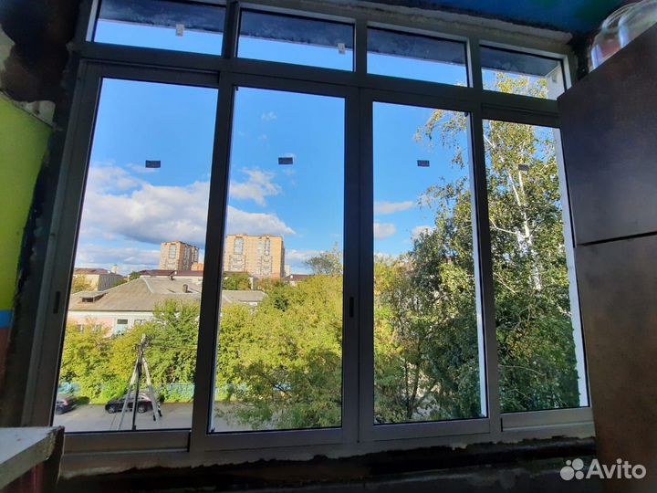 Пластиковые окна пвх