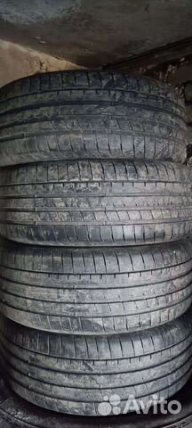 Goodyear Eagle F1 Asymmetric 3 SUV 245/45 R20