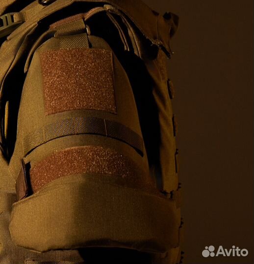 Наплечник с свмпэ бр2