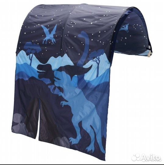 Полог для кровати IKEA