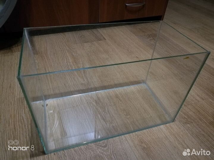 Аквариум объёмом 20 литров