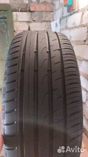 Toyo Proxes CF2 215/50 R17 95V