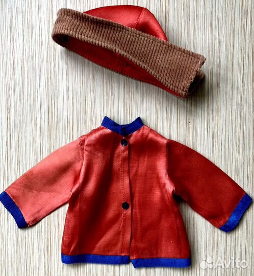 Одежда кукол СССР