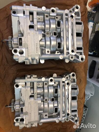 23300-25240 Новый балансвал, масляный насос G4KE