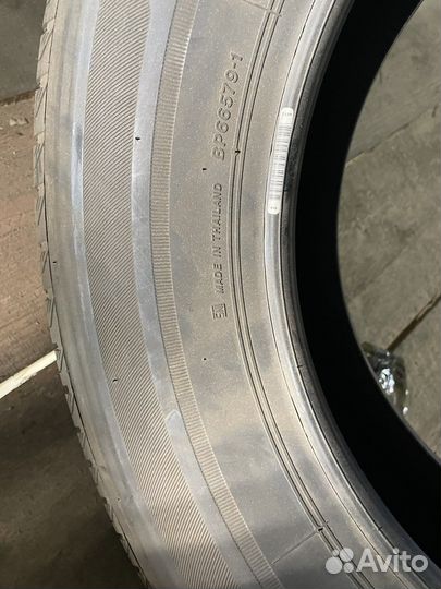 Bridgestone Ecopia EP850 205/70 R16 97H
