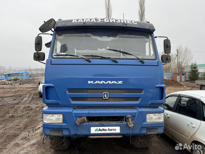 КАМАЗ 43118, 2021