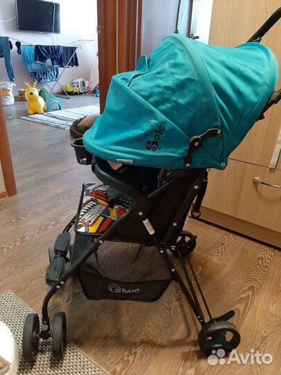 Прогулочная коляска бу