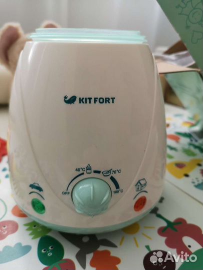 Подогреватель для бутылочек автомобильный