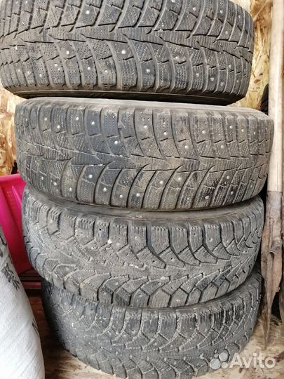 КАМА Кама-Евро-519 185/65 R15 и 185/60 R15