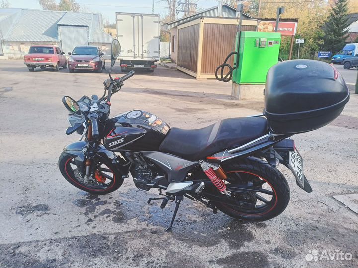 Stels flame 200