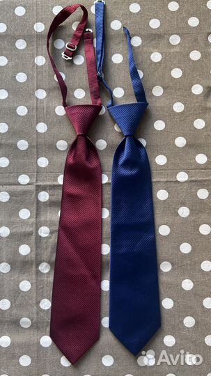 Детские галстуки