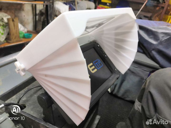 Крышка автомат Lowrance Elite 9 Ti Ti2 FS HDS Live