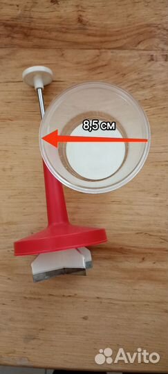 Измельчитель ручной для овощей СССР