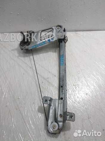 Стеклоподъемник механический задний левый 0140203