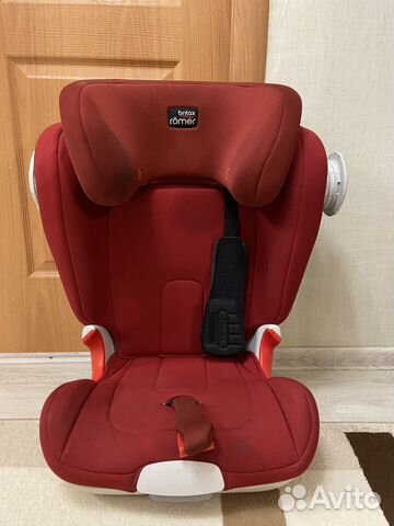 Автокресло britax romer kidfix 2 xp sict