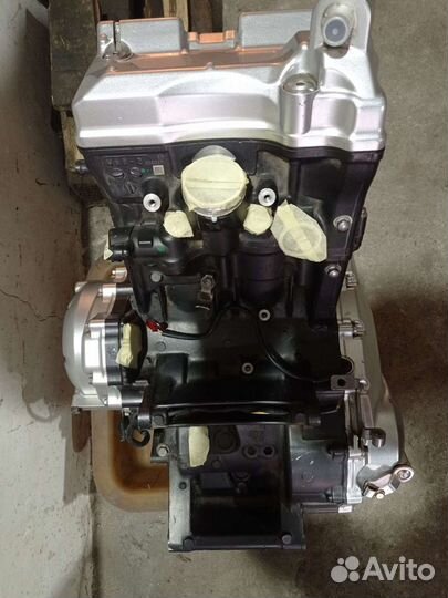 Двигатель honda nc750