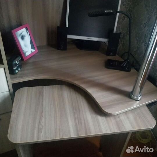 Кровать чердак с матрасом